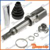 Joint kit intérieur pour arbre de transmission droite pour VOLVO | 30735135